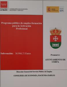 AYUDAS PROGRAMA EMPLEO-FORMACIÓN PARA LA ACTIVACIÓN PROFESIONAL 2024