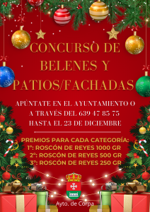 Concurso de Belenes y Patios/ Fachadas