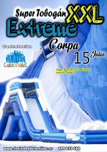  TOBOGÁN EXTREME XXL 15 DE JULIO DE 2023