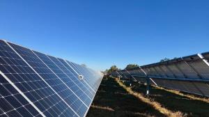 Parques Fotovoltaicos Galatea I y Galatea II