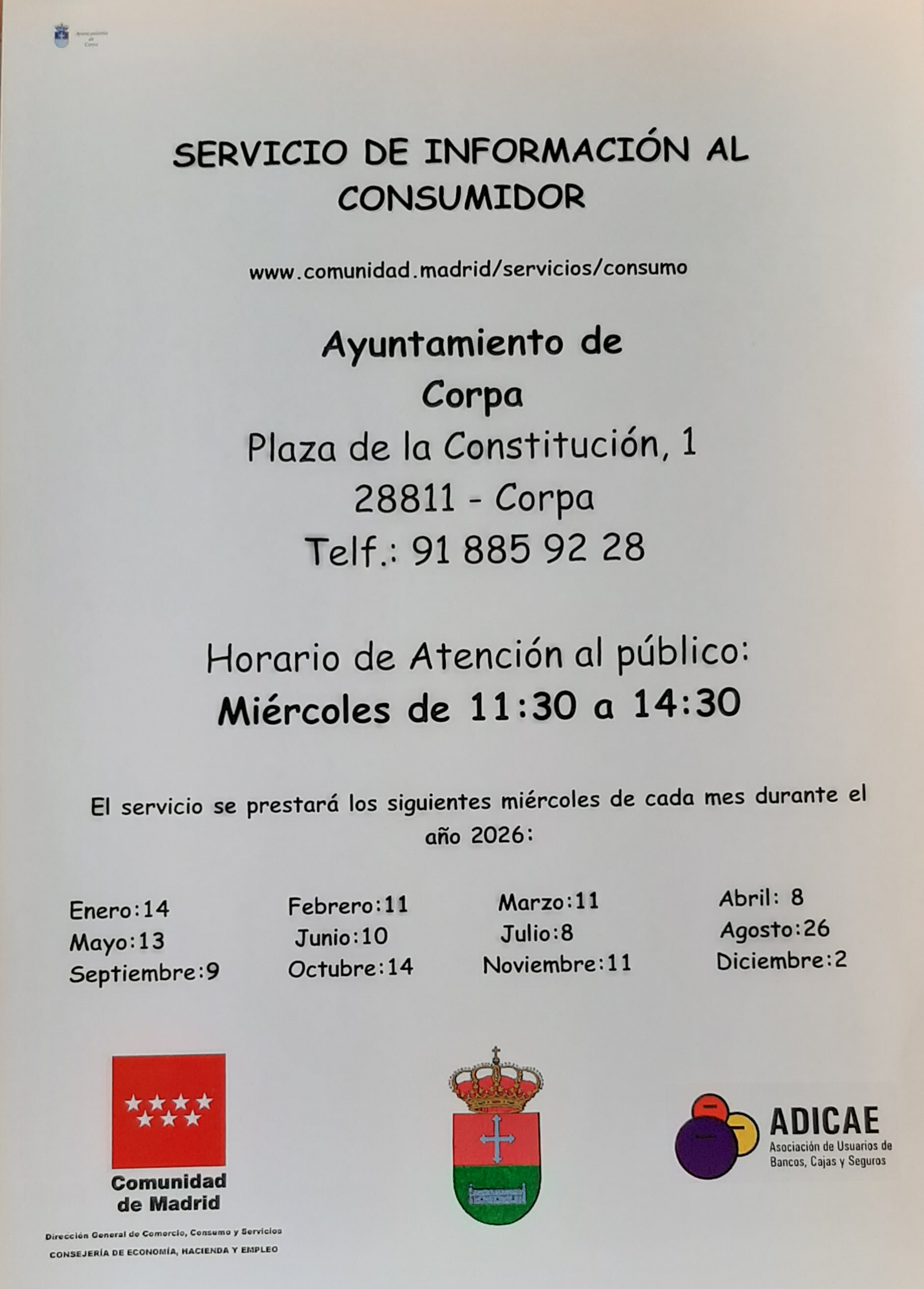 Cartel-fechas-y-horario-de-atencion-2026